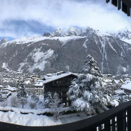 Snow Rabbit Apartment Chamonix