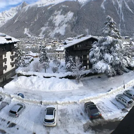 Lägenhet Snow Rabbit Chamonix
